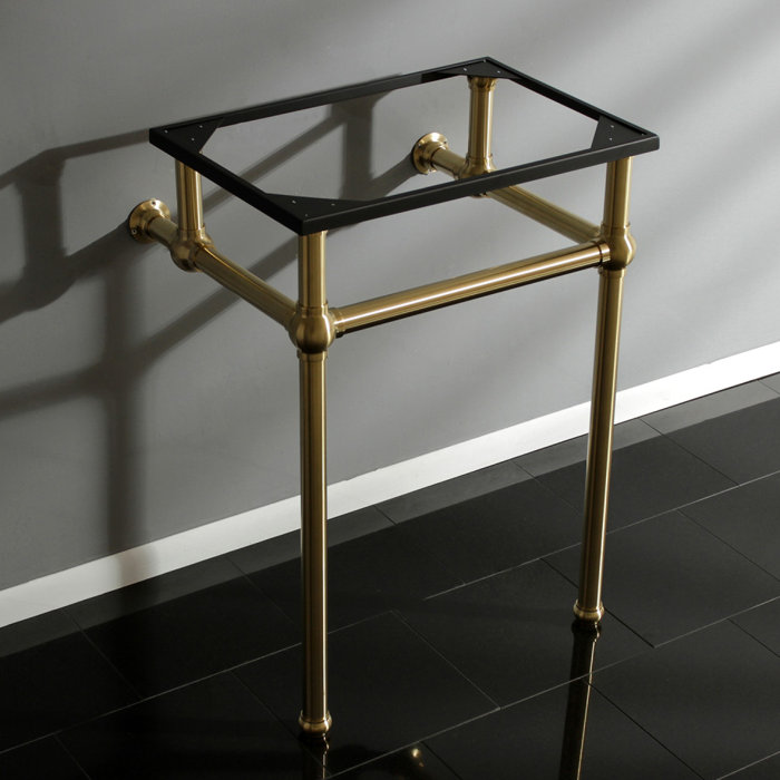 Kingston Brass Templeton 24" Wall Mounted Single Bathroom Vanity Base